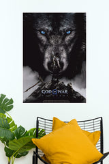 God Ragnarök Poster | Games Posters