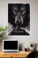 God Ragnarök Poster | Games Posters