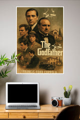 God father Poster | Hollywood Movies Posters