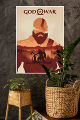 God of War Poster | Games Posters