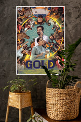 Gold Poster | Tollywood Movies Posters
