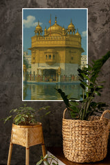 Goldan Tampal Poster | God Posters