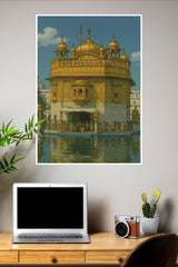 Goldan Tampal Poster | God Posters