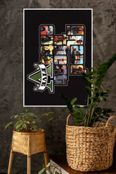 Grand The Auto 5 Poster | Games Posters