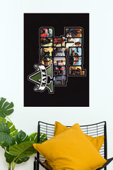 Grand The Auto 5 Poster | Games Posters
