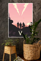 Grand Theft Poster | Games Posters