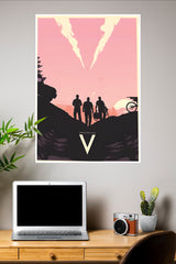 Grand Theft Poster | Games Posters