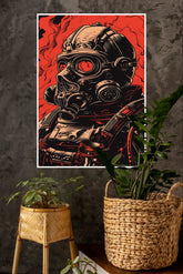 Gravityof Thought Poster | Astronaut Posters