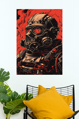 Gravityof Thought Poster | Astronaut Posters