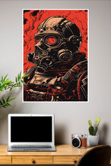 Gravityof Thought Poster | Astronaut Posters