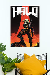 Halo In Finite Poster | Games Posters