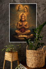 Hanuman Poster | God Posters