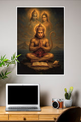 Hanuman Poster | God Posters