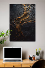 Heartwood Poster | Art Posters