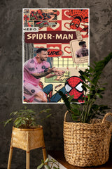 Hero Spider-Man Poster | Marvel Posters