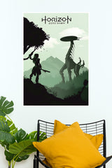 Horizon Zero Poster | Games Posters