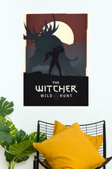 Hunter Poster | Games Posters
