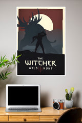 Hunter Poster | Games Posters