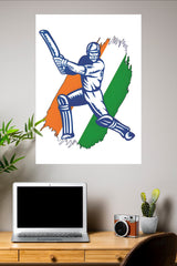 India Above All Poster | Cricketers Posters