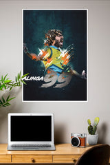 India’s Heartbeat Poster | Cricketers Posters