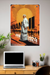 Indian 2 Movie Poster | Tollywood Movies Posters