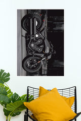 Indian Motorcycle Poster | Bike Posters