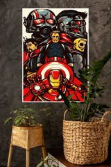 Iron Man Poster | Marvel Posters