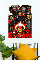Iron Man Poster | Marvel Posters