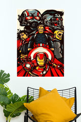 Iron Man Poster | Marvel Posters