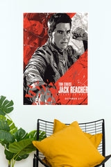 Jack Reacher Poster | Hollywood Movies Posters