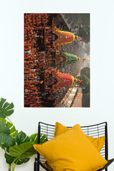 Jagnnath Yatra Poster | God Posters