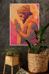 Jai Hanuman Poster | God Posters