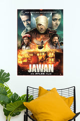 Jawan Movie Posters | Bollywood Movies Posters