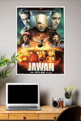 Jawan Movie Posters | Bollywood Movies Posters