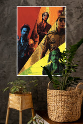 Jawan Poster | Bollywood Movies Posters
