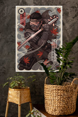 Jin Sakai Poster | Games Posters