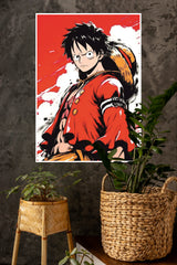 Jinbe Poster | Anime Posters