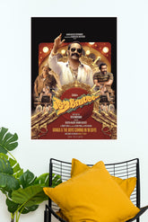 Jithu Madhavan Poster | Tollywood Movies Posters