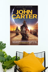 John Carter(film) Poster | Hollywood Movies Posters