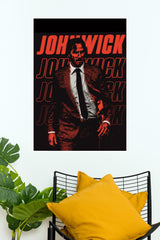 John Wick 2 Poster | Hollywood Movies Posters