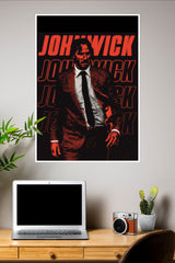 John Wick 2 Poster | Hollywood Movies Posters