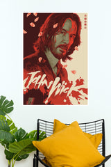 John Wick Chapter 4 (2023) Poster | Hollywood Movies Posters