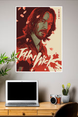 John Wick Chapter 4 (2023) Poster | Hollywood Movies Posters