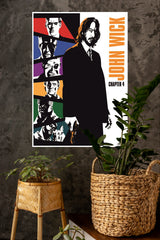 John Wick Poster | Hollywood Movies Posters