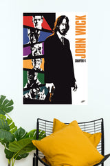 John Wick Poster | Hollywood Movies Posters