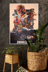 Jurassic World Poster | Hollywood Movies Posters