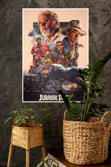 Jurassic World Poster | Hollywood Movies Posters