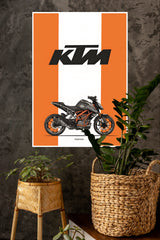 KTM Poster | Bike Posters