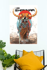 Kailash Vasi Poster | God Posters