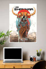 Kailash Vasi Poster | God Posters